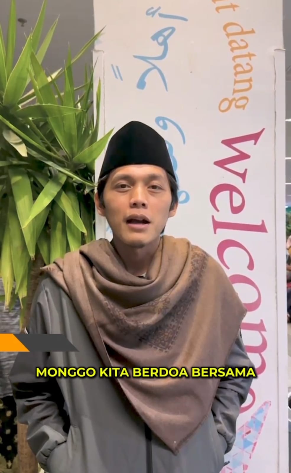 Wujudkan Pilkada Jateng Aman Damai: Yuk, Hadir bersama Gus Iqdam dalam Doa Bersama Lintas Agama Di Simpang Lima