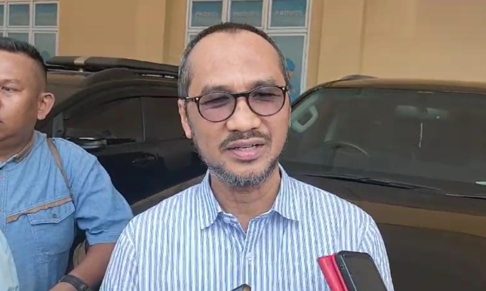 Datang ke Polresta Tangerang, Abraham Samad Menilai Said Didu Dikriminalisasi