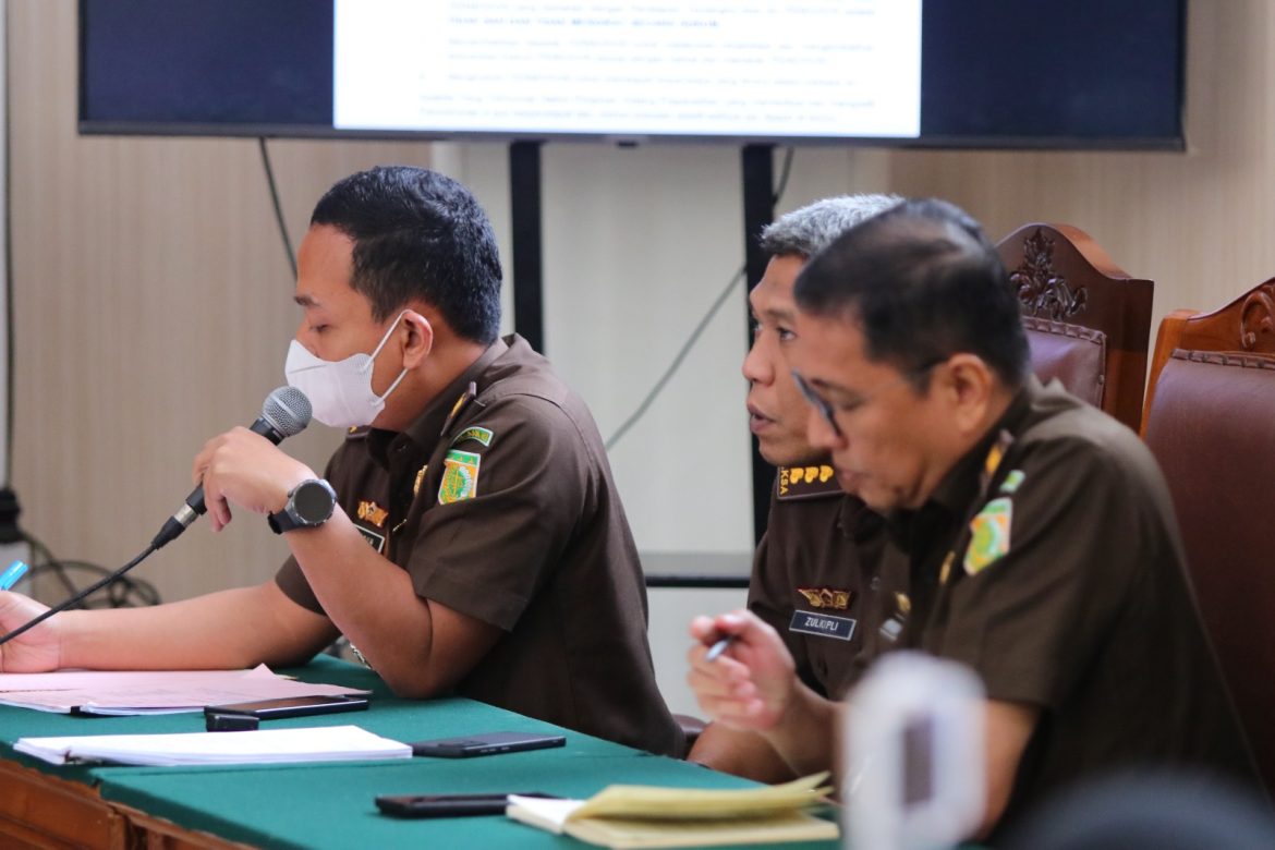 Jawaban Kejaksaan Agung Terhadap Keterangan Pemohon Tersangka TTL dalam Praperadilan Perkara Impor Gula