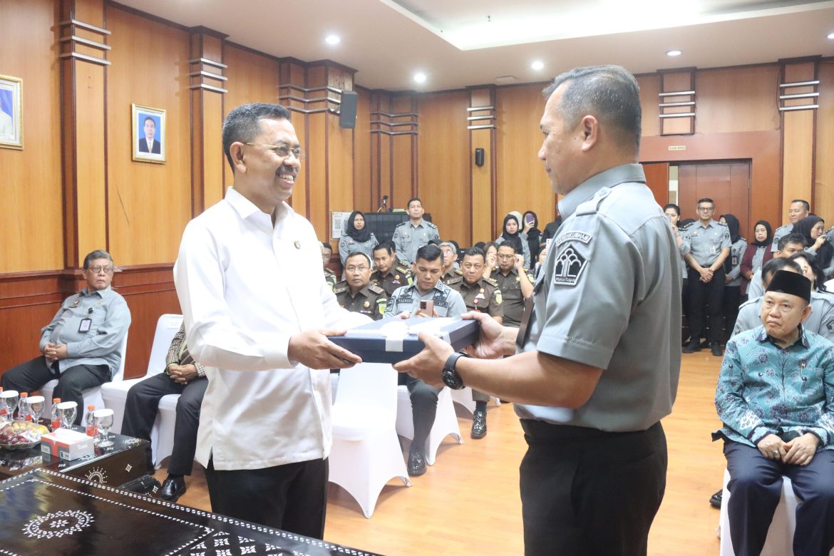 Kisah Singkat Pengabdian dan Pembenahan Prof Asep Selama Menjabat Dirjen Perundang-undangan Kemenhum HAM