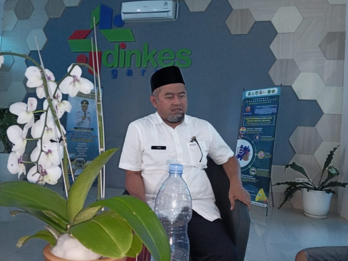 Yodi Sirodjudin,S,Si,M.H,Kes Tegaskan Larangan Keras Praktik klinik dan Salon bentuk medis Tanpa Izin