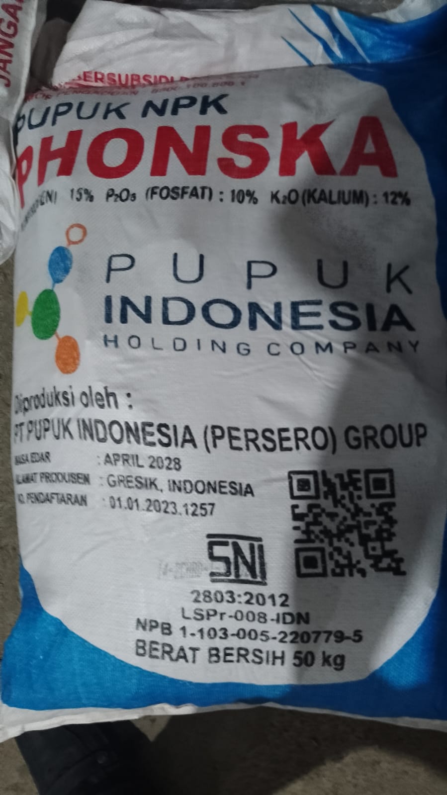 Petani Resah Harga Pupuk Bersubsidi Mahal Dan Susah di Dapat  Wilayah Demak