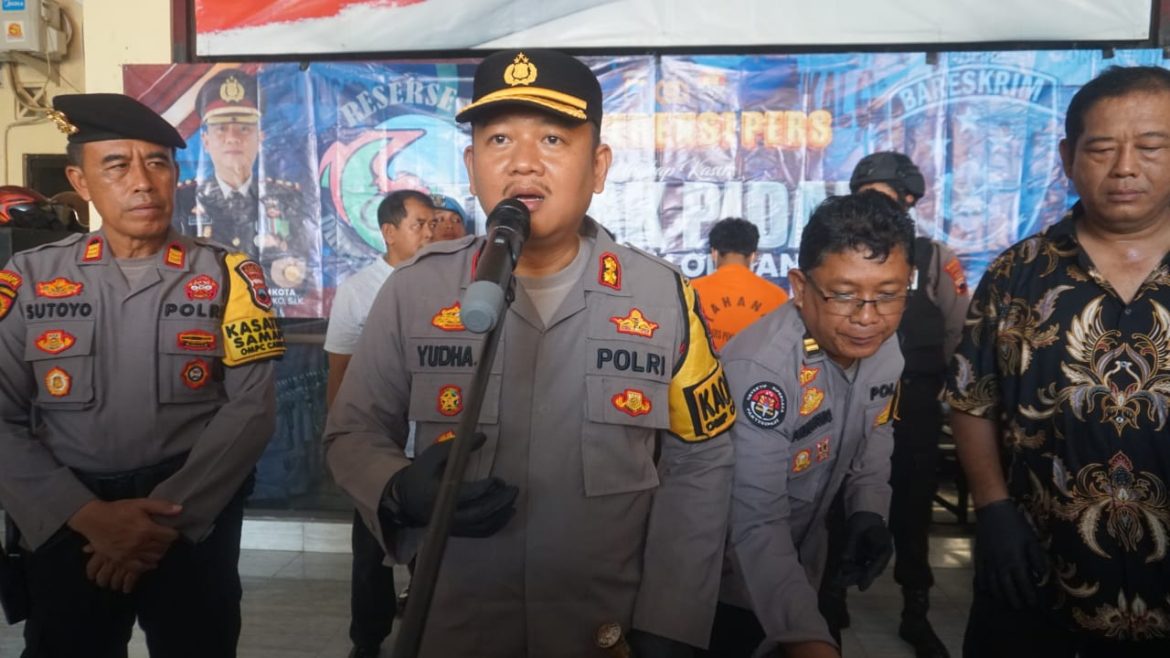 Marak Aksi Kreak di Kota Pekalongan, AKPB Prayudha Ajak Orangtua Awasi Intens Sosmed dan Perilaku Anaknya