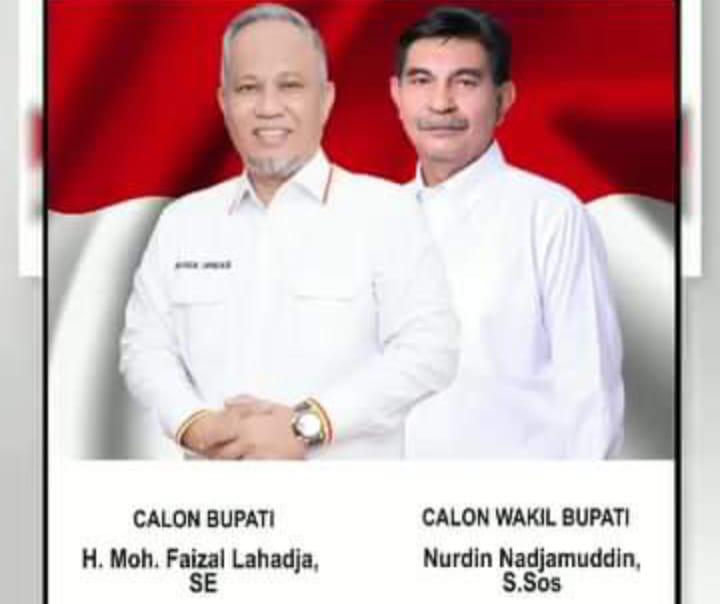 Survei Litbang Sangganipa, Paslon 04 dan Paslon 03 Terpaut Selisih 2,1%