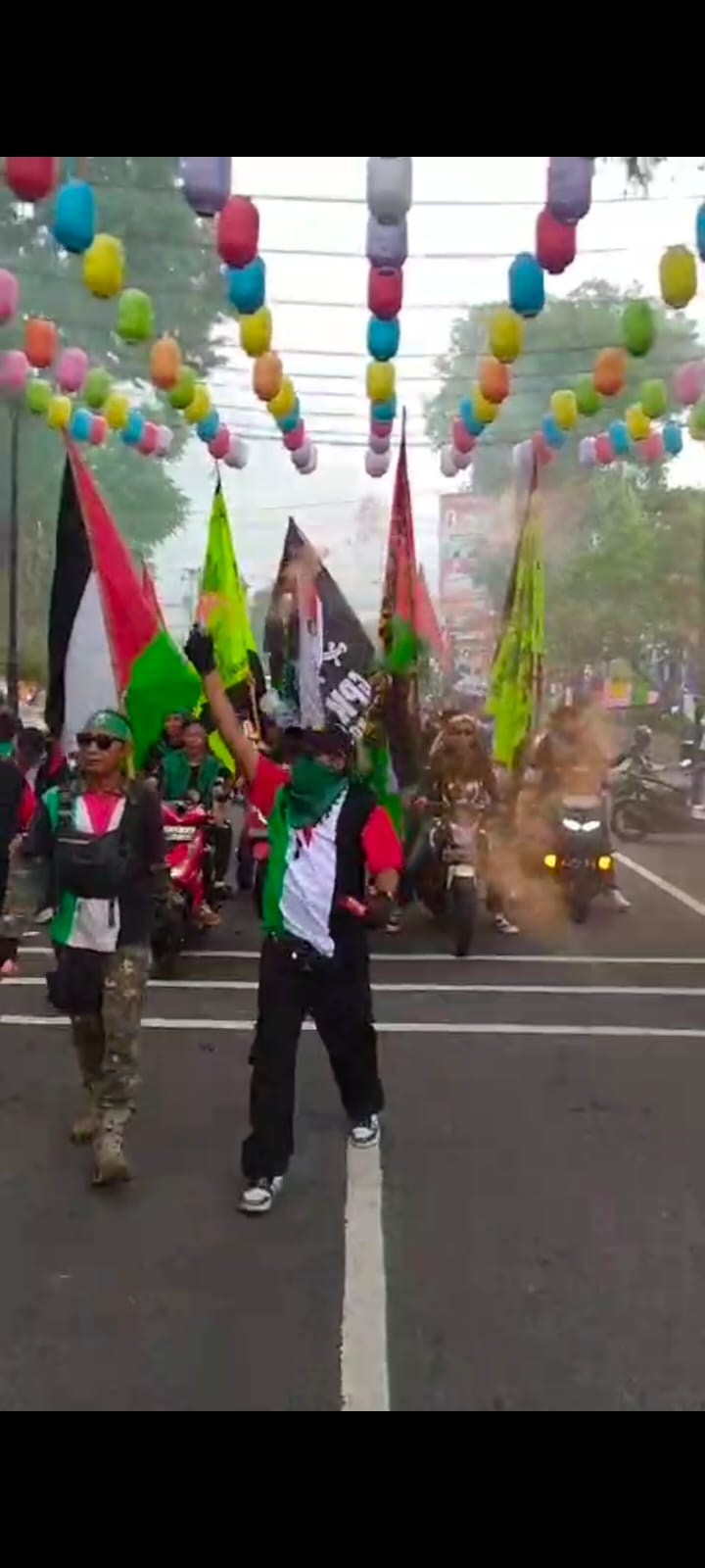 Pasangan Calon Walikota Magelang Dapat Dukungan GPK Aliansi Kota