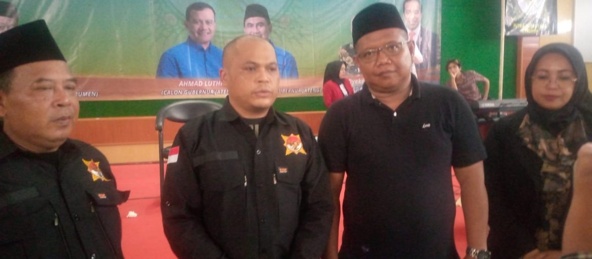 Konsolidasi, Korcam,Kordes PUTRA NUSANTARA, Dewan Pimpinan Daerah – DPD Kabupaten Kebumen.