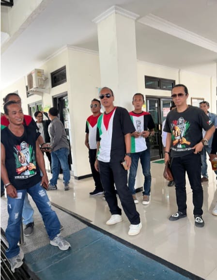 GPK Aliansi Tepi Barat Komitmen Kawal Sidang Ke Tiga Kasus Kasus Kekerasan Seksual Dengan Terdakwa K.H Ahmad Labib Asrori