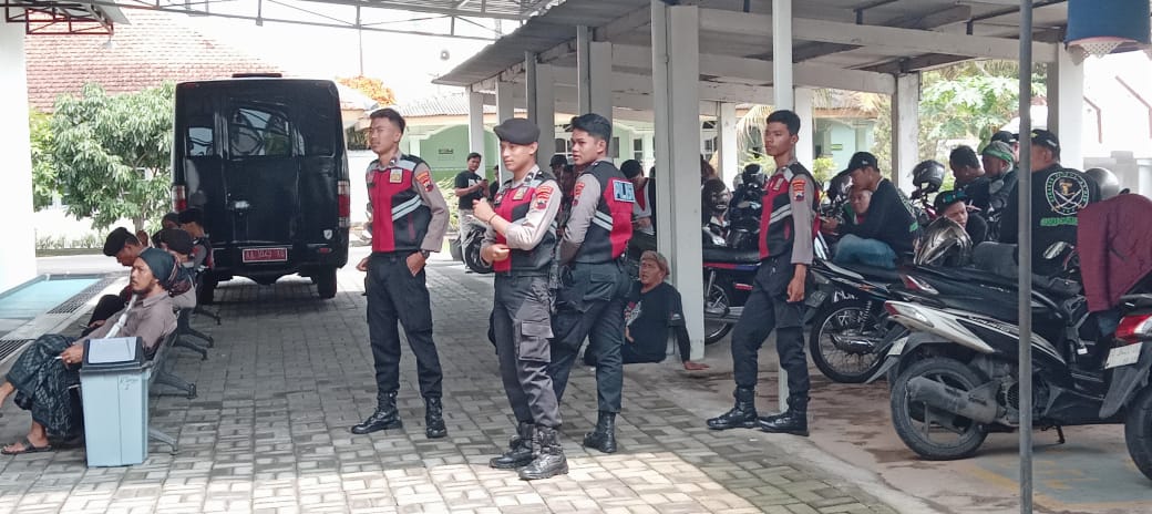 Disidangkan Kembali Kasus Kekerasan Seksual Terhadap Santriwati Di Pengadilan Negeri Kota Mungkid