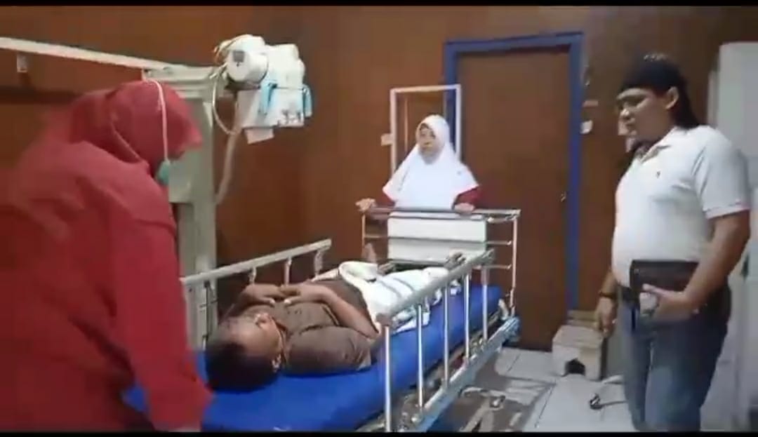 Relawan 02 Pekalongan di Culik dan di Aniaya. 