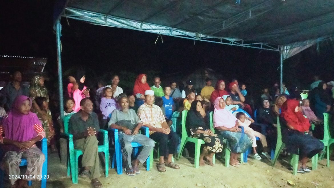 Empat Tahun Tidak Tersentuh Pemda, Bahrain : Saya Terpilih Siap Penuhi Harapan Masyarakat Fida