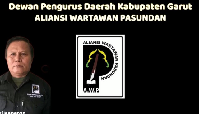 Ketua DPD AWP Garut, Ali Nurdin, Sampaikan Apresiasi di Hari Guru