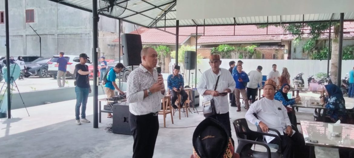 PJ. Bupati Langkat Resmikan Uncle Kuphi: Kebangkitan UMKM dan Lapangan Kerja Baru.