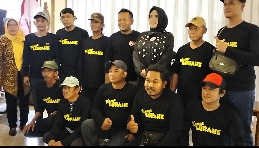 Ribuan Warga Hadiri Open House Kemenangan Bupati Pekalongan Periode 2025-2030.