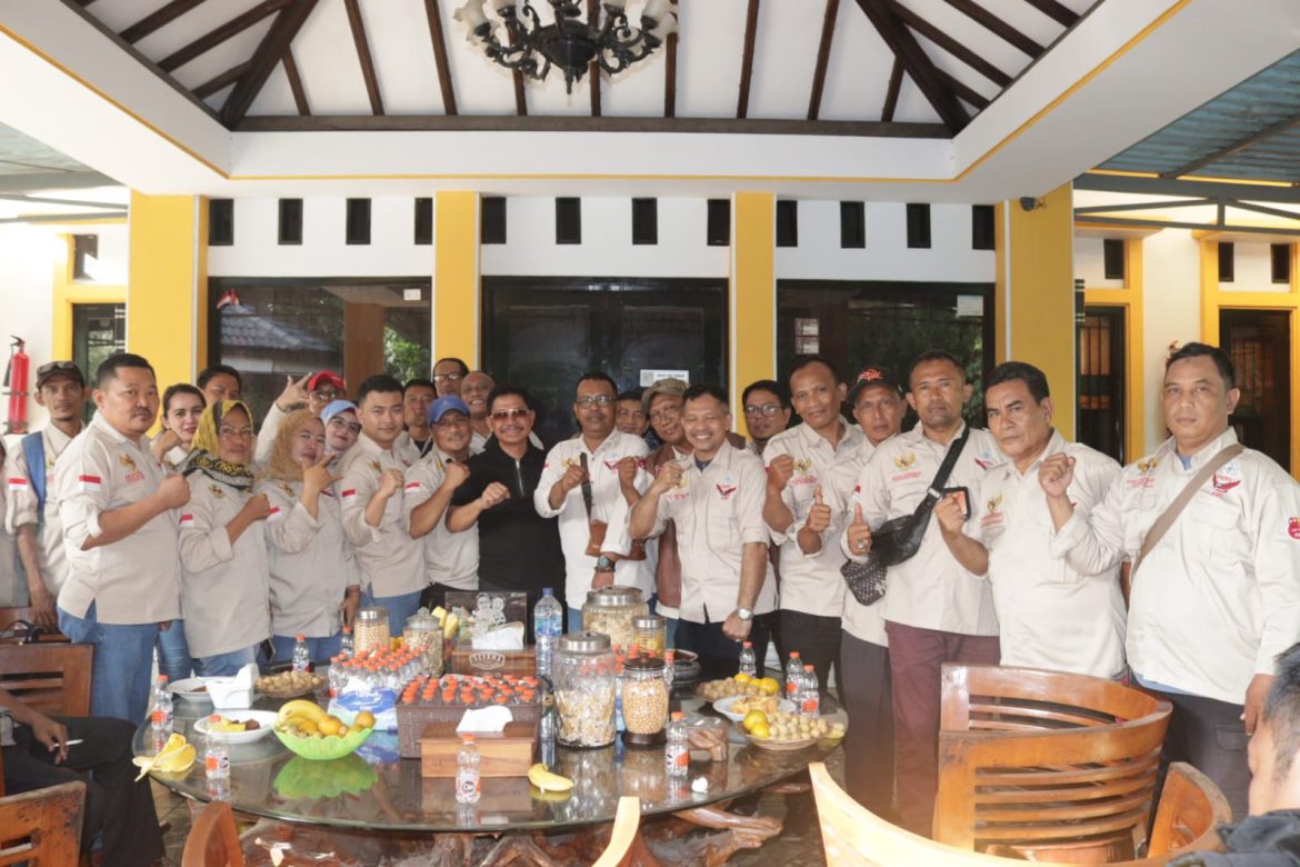 Ketua DPD GWI Ucapkan Selamat Atas Unggulnya Hasil Hitung Cepat Pasangan Walikota Tangerang No 3