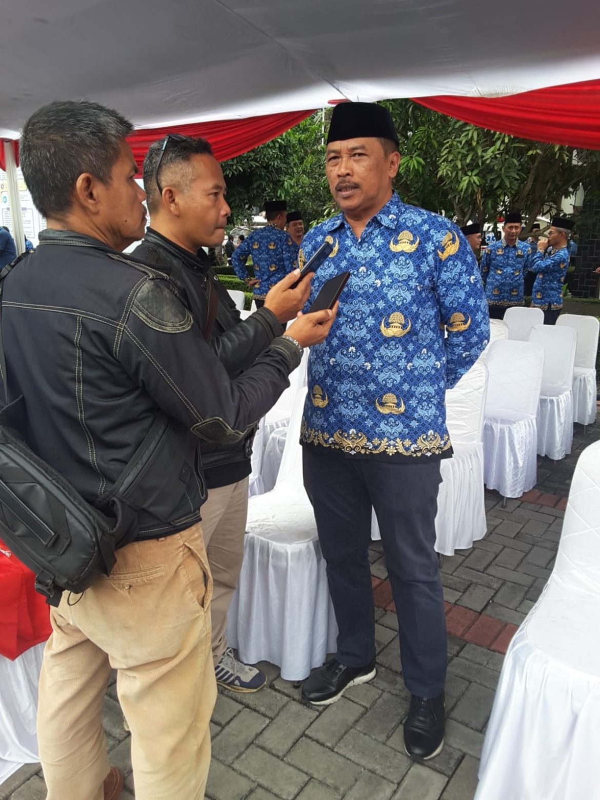 Korpri Kabupaten Garut Rayakan HUT ke-53 dengan Semangat “Korpri untuk Indonesia”