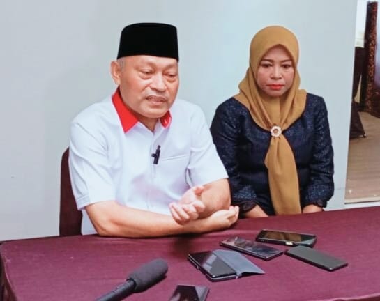 Jaga Kualitas Pilgub, Cawagub Terpilih Malut Sarbin Sehe Ajak Semua Pihak Kawal Perhitungan Suara Di KPU