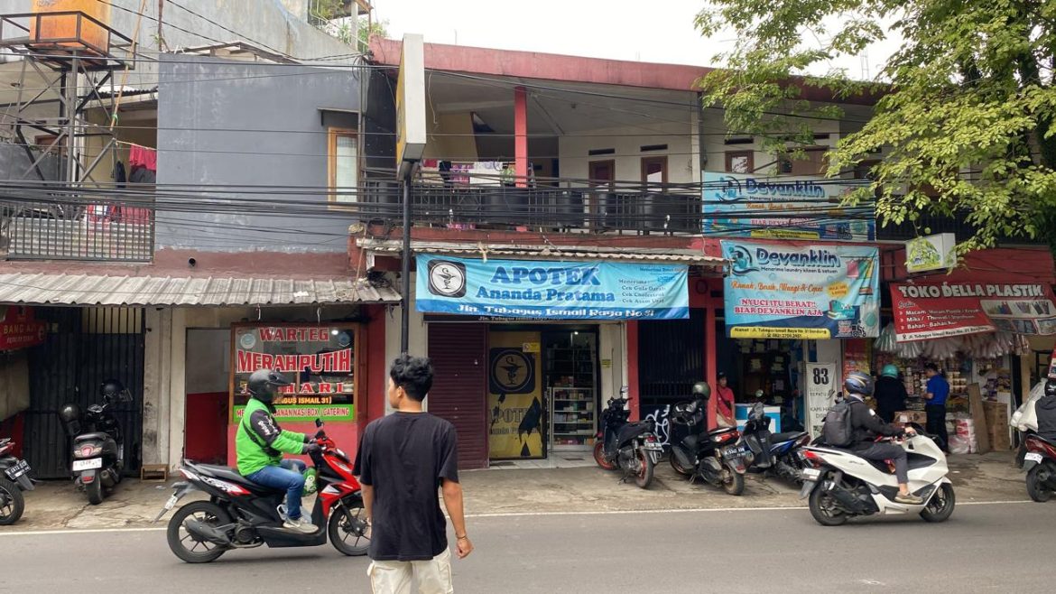 Apotek Ananda Pratama Menjual Obat Obatan Terlarang Golongan G