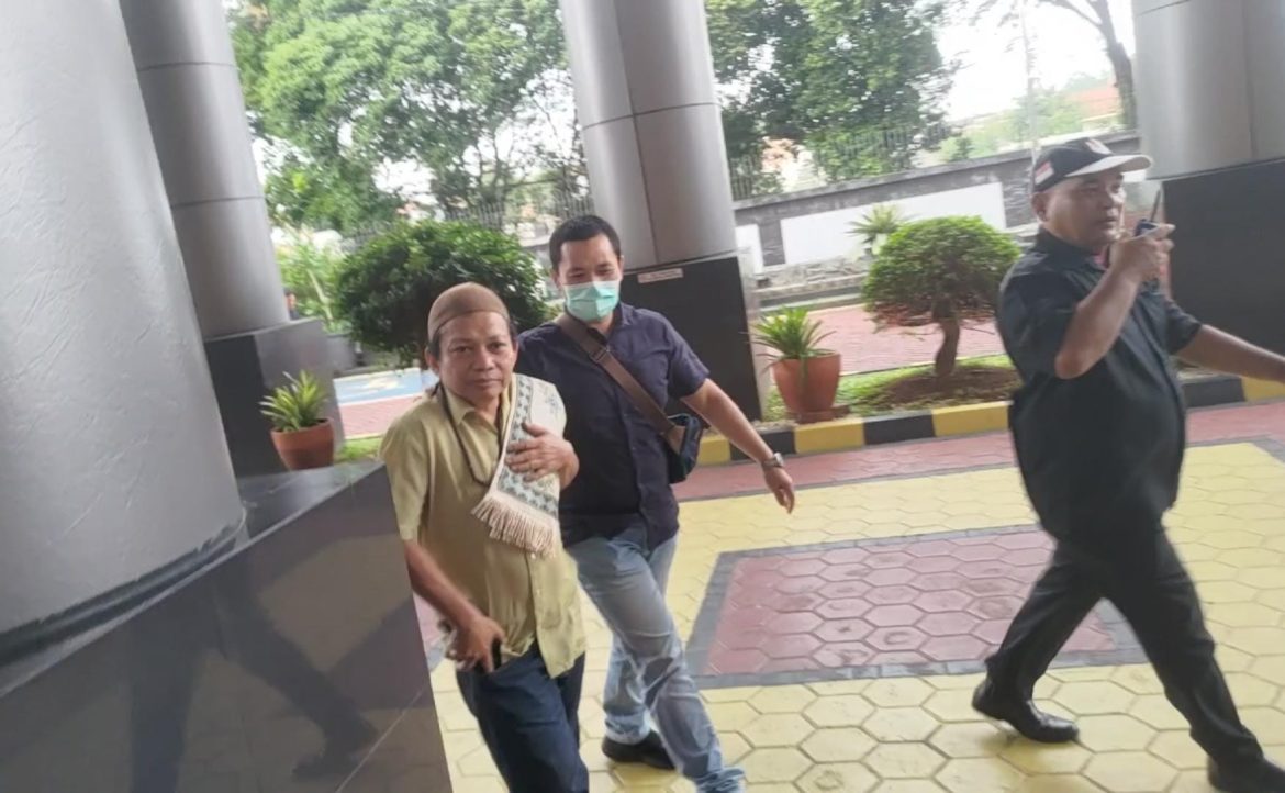 Satgas SIRI Berhasil Mengamankan Buronan (DPO) Ambo Ake bin Tilang Atas Perkara Tindak Pidana Perpajakan