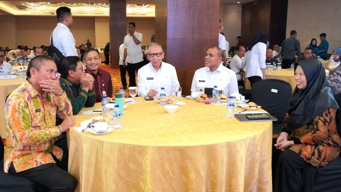 Raih Penghargaan Kabupaten Terbaik dalam Perluasan Akses Keuangan Tahun 2024.