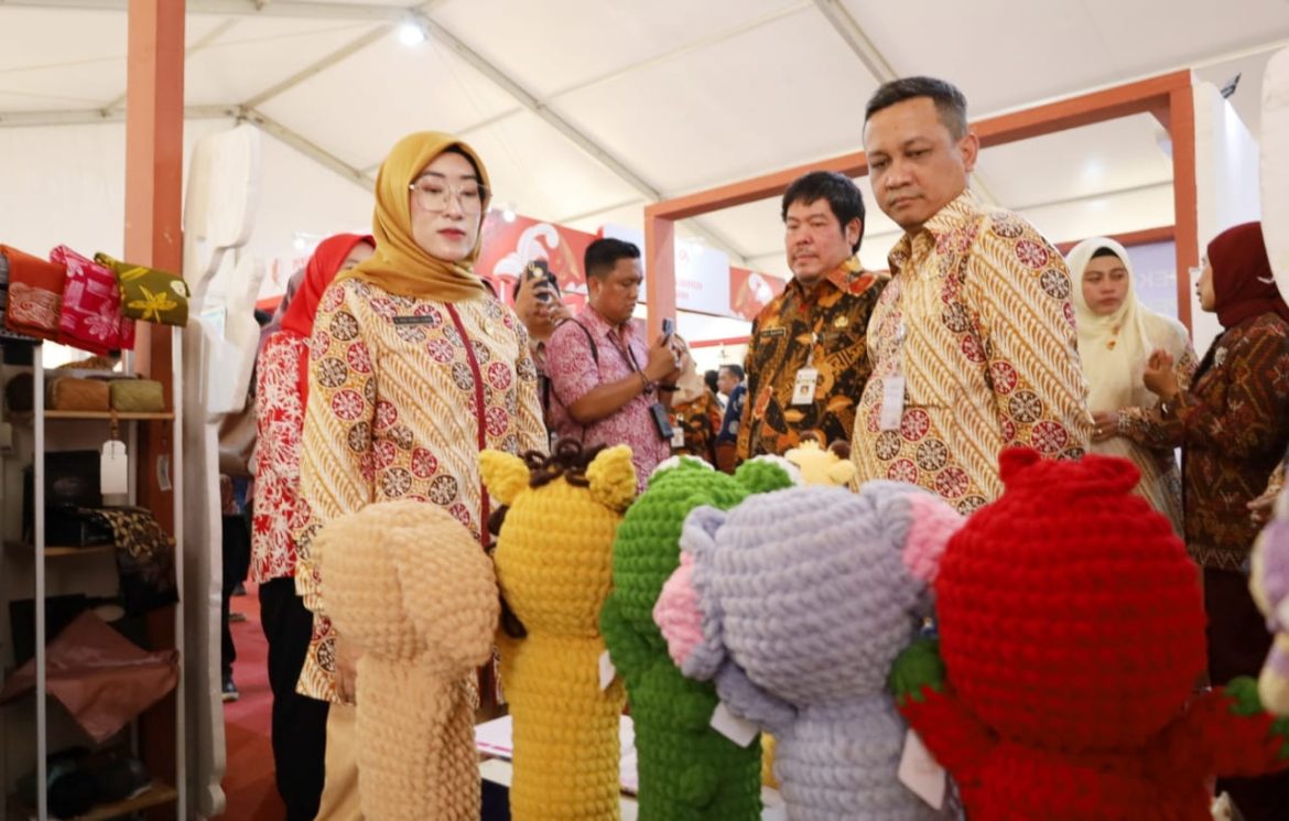 Meriahnya PBN 2024 Peringati Satu Dekade Kota Pekalongan Jejaring Kota Kreatif Dunia