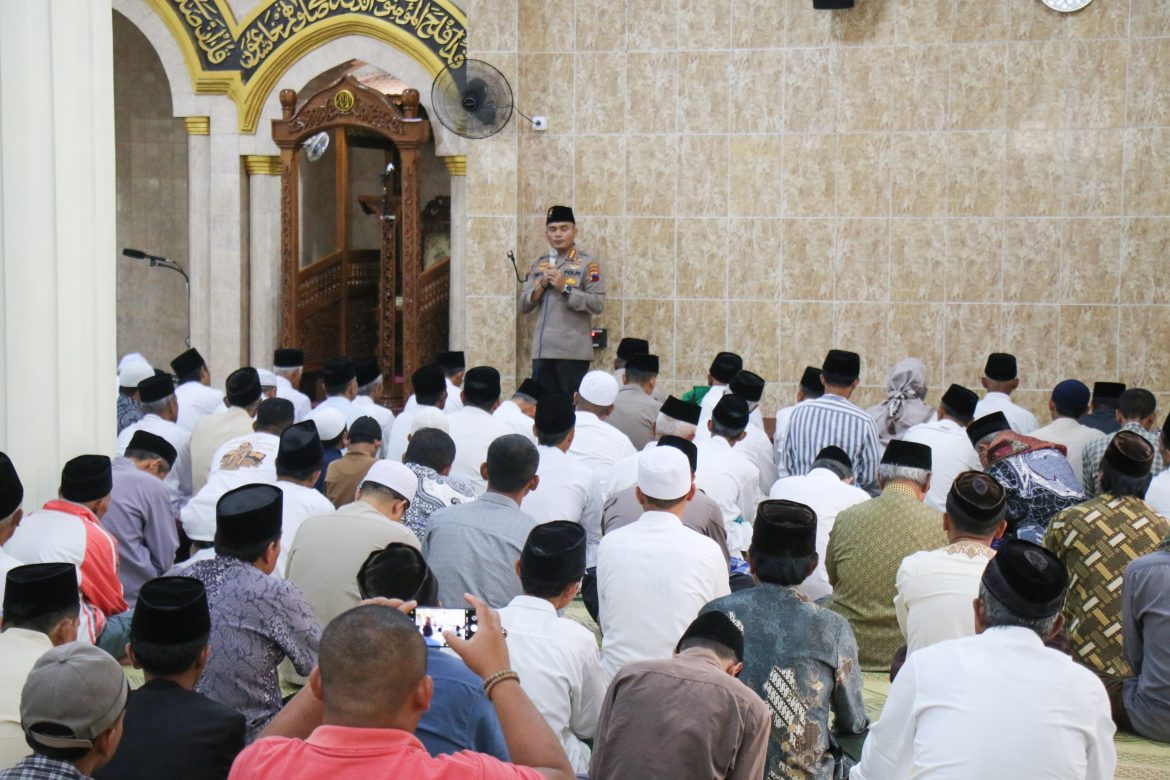 Cegah Kenakalan Remaja, Kapolresta Magelang Ajak Masyarakat Peduli