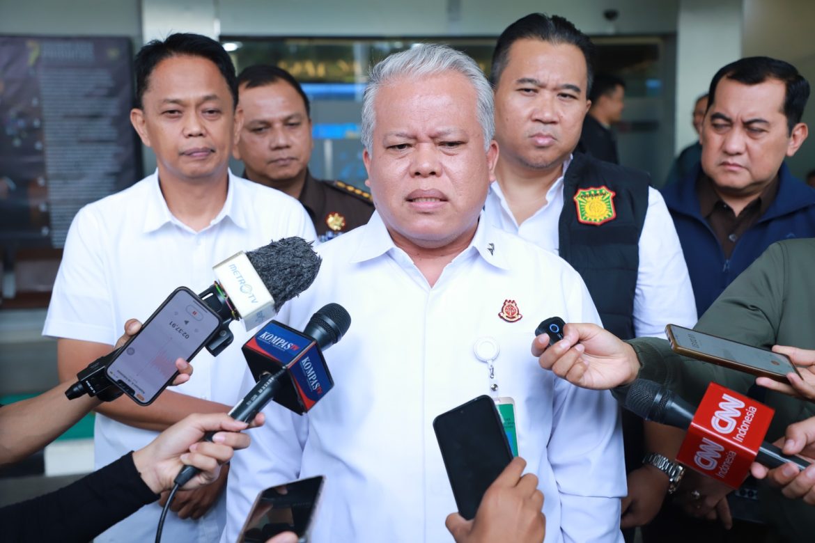 Jawaban Termohon Kejaksaan Agung Atas Permohonan Praperadilan 7 Tersangka Korporasi Perkara PT Duta Palma