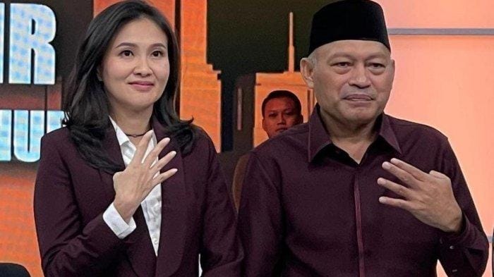 Sherly-Sarbin Raih Suara 57.655 Suara, Tumbangkan Muhammad Kasuba di Kandang Sendiri Dengan Selisih Angka 20.580 Suara