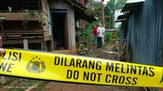 Remaja Tewas Menggantung di Kandang Kambing