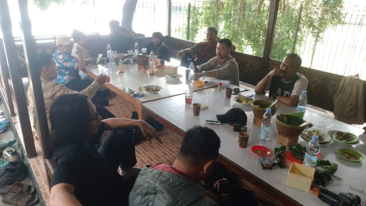 Ketua GWI DPC Kota Tangerang Ajak Anggota Bangun Sinergi dan Kekompakan dalam Organisasi