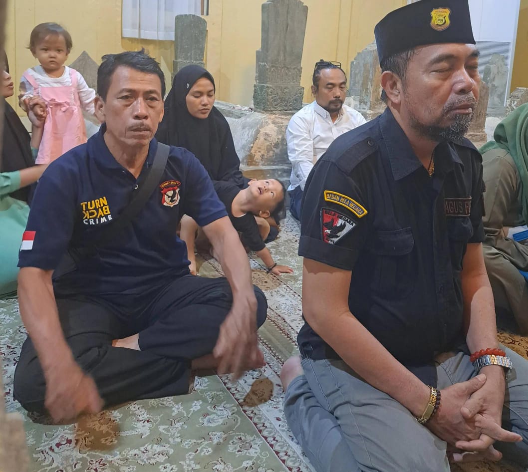 Haul Raden Pattah 522 Di Demak, Di Kesultanan Akan Doakan Polri, Didoakan dari Kamis Hingga Puncak Acara