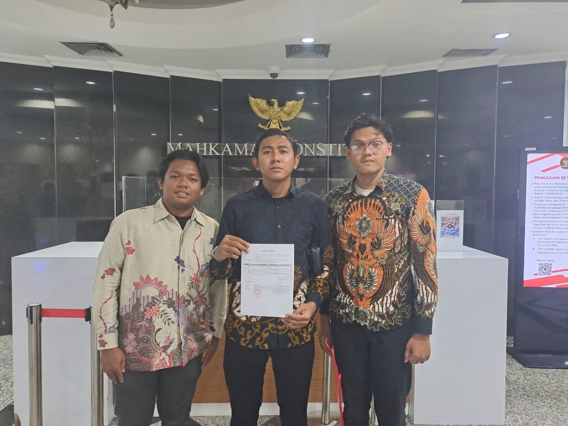 Syarat Kualifikasi Pendidikan Calon Jaksa Dianggap Diskriminatif, Dua Alumni FSH UIN Jakarta Uji UU Kejaksaan ke MK