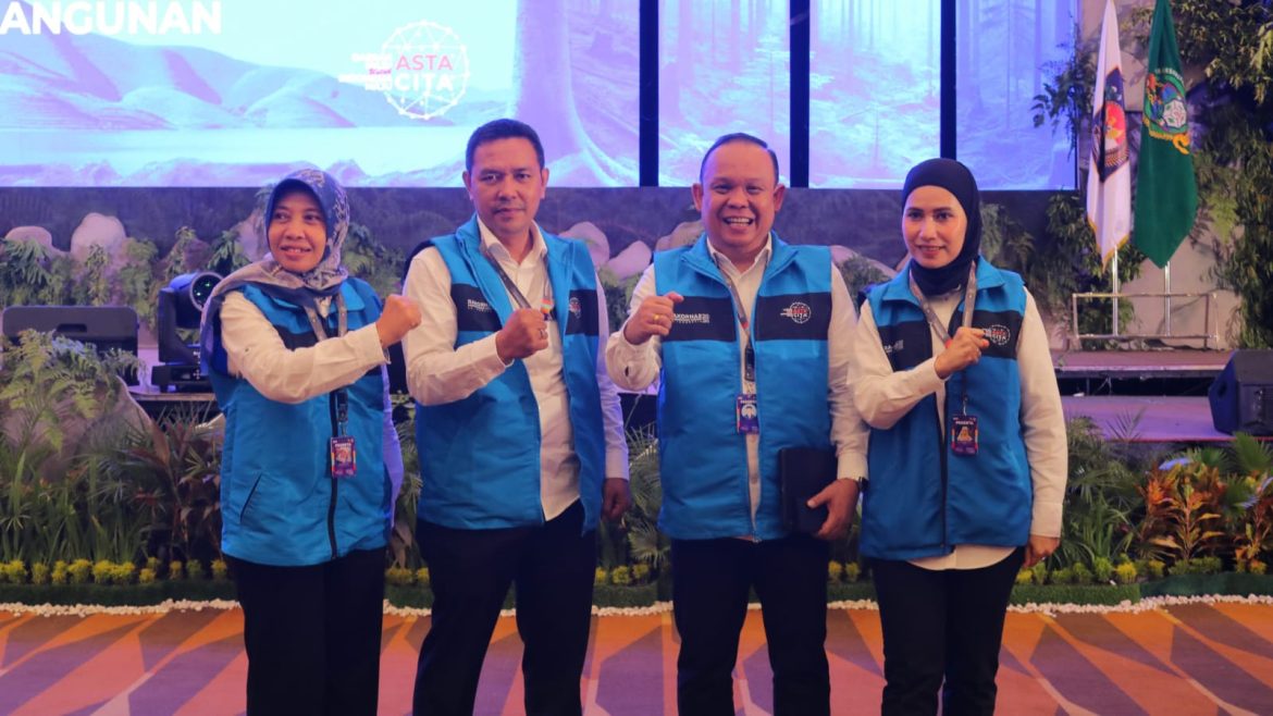 Pj. .Bupati Langkat Dorong Budaya Anti-Korupsi: FGD Hari Antikorupsi Sedunia Digelar di Grand Hotel Stabat.