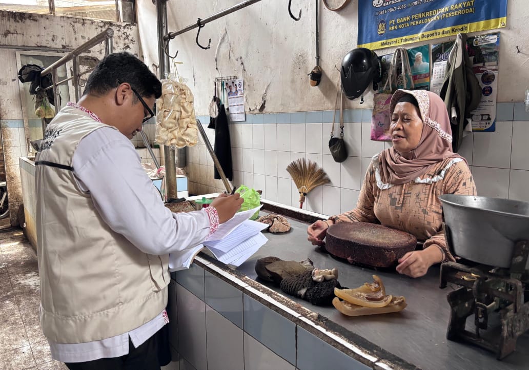Pemkot Pastikan Stok Bahan Pangan di Kota Pekalongan Memadai, Masyarakat Tak Usah Panic Buying