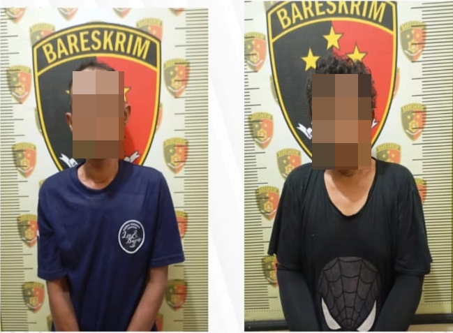 Polres Pekalongan Amankan Dua Pelaku Pencurian di Pabrik Dupantex, Satu Lainnya Dalam Pencarian