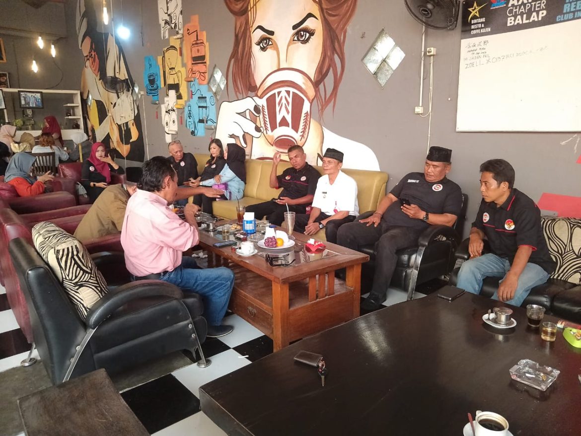 JPKP Pekalongan Bahas Usulan Hibah dan Mobilisasi Bantuan Warga