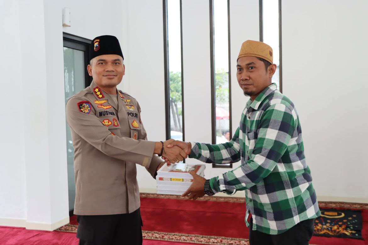 Polresta Magelang Hadirkan Program Unggulan untuk Masyarakat: Bukti Nyata Kehadiran Polri di Tengah Masyarakat yang Membutuhkan