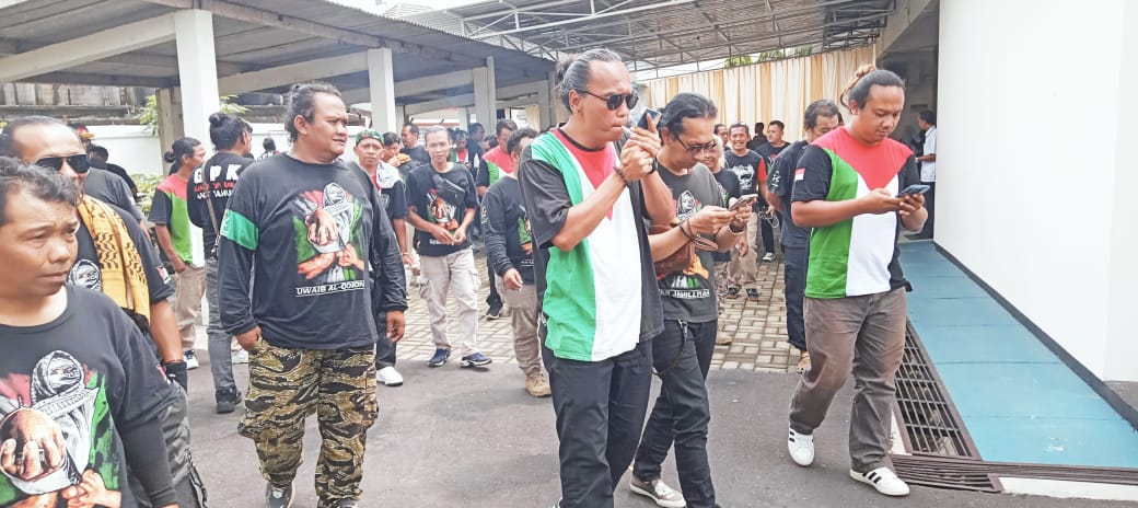 GPK Aliansi Tepi Barat Berharap Kepada Kemenag dan Instansi Terkait Monitoring dan Amankan Pelajar (Santriwan-Santriwati) dari Tindakan Asusila, Yanto Pethuk: Kami tunggu janji Kemenag