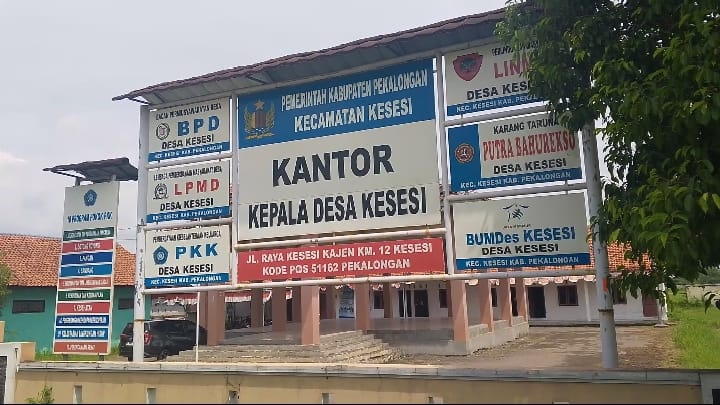 Dugaan Penyelewengan Dana Desa di Kesesi, Kepala Desa Jarang Ngantor dan Dituding Gunakan Dana untuk Judi Online