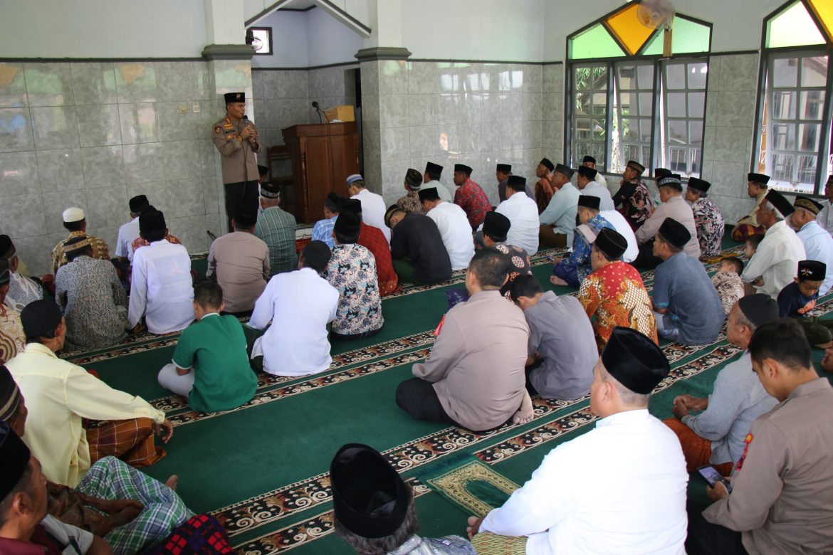 Polresta Magelang Ajak Masyarakat Cegah Dini Tawuran