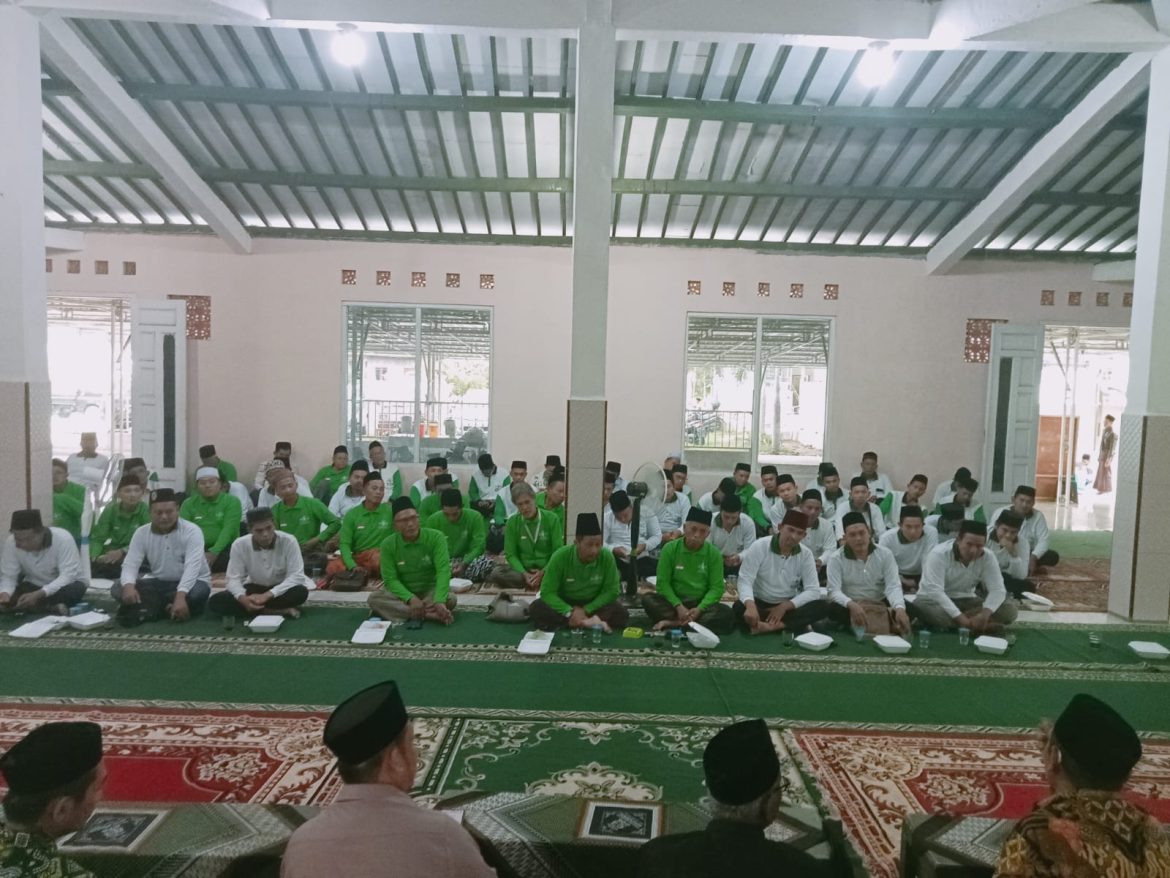 Upgrading dan Penyerahan Syahadah PD-PKPNU: Kader NU Siap Berkhidmah untuk Nahdlatul Ulama