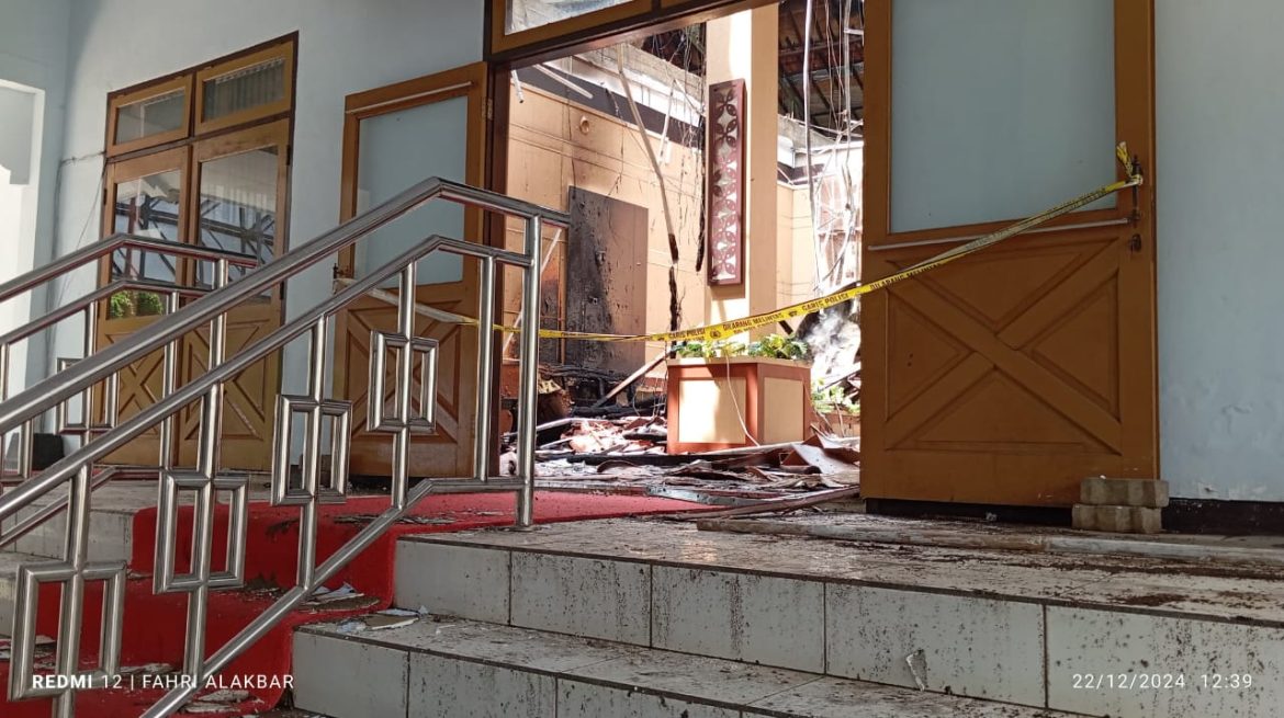 Sekda Pastikan Aktivitas DPRD Kembali Normal Minggu Depan