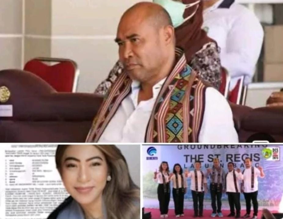 Ritual Adat-Budaya dan Doa di Lahan 11 Hektar Labuhan Bajo. Siap Lawan Mafia Tanah Mohon Pertolongan Tuhan