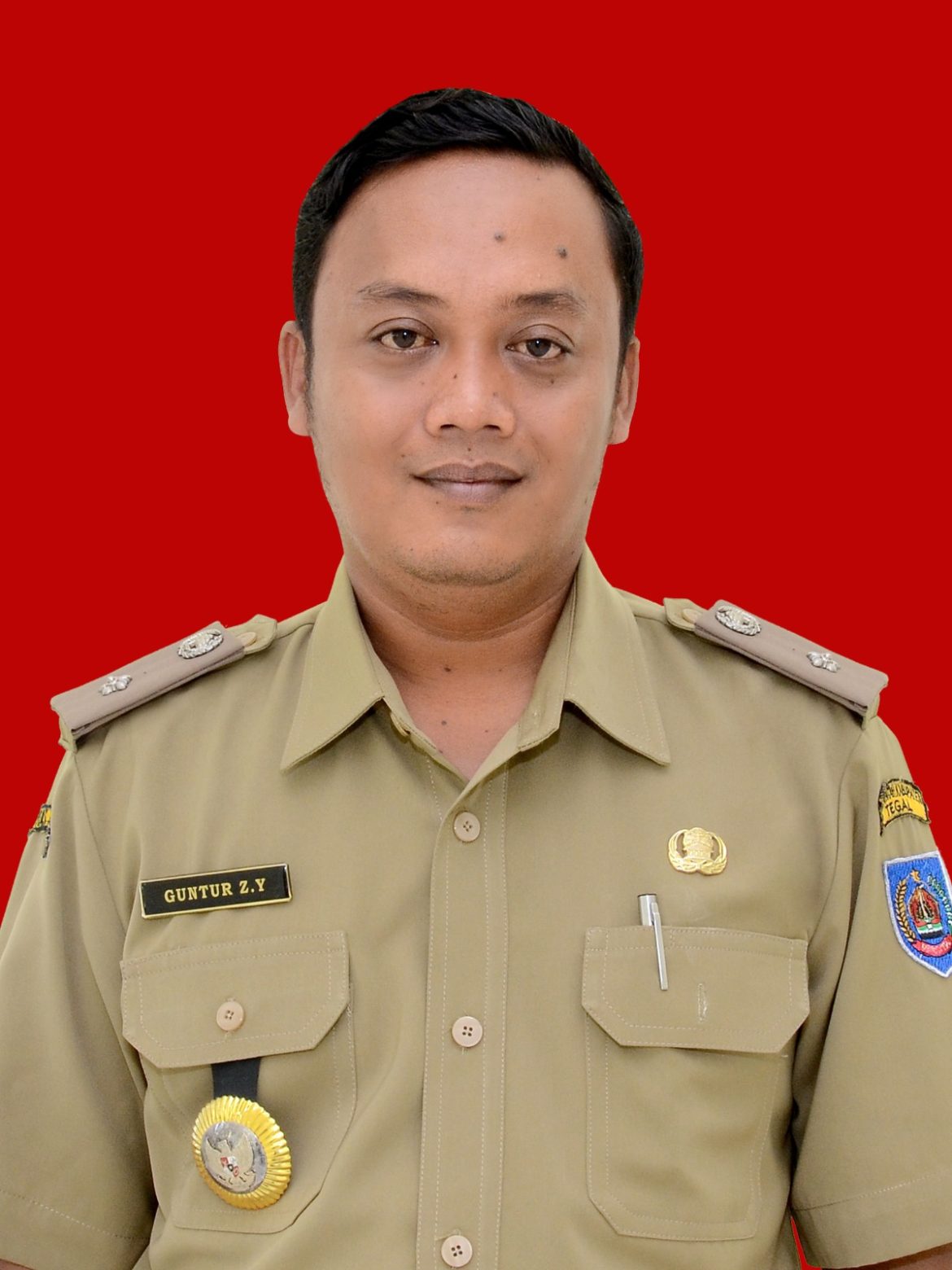 Aksi Bela Kades Bapak Guntur Zagiat Yudiansyah ST