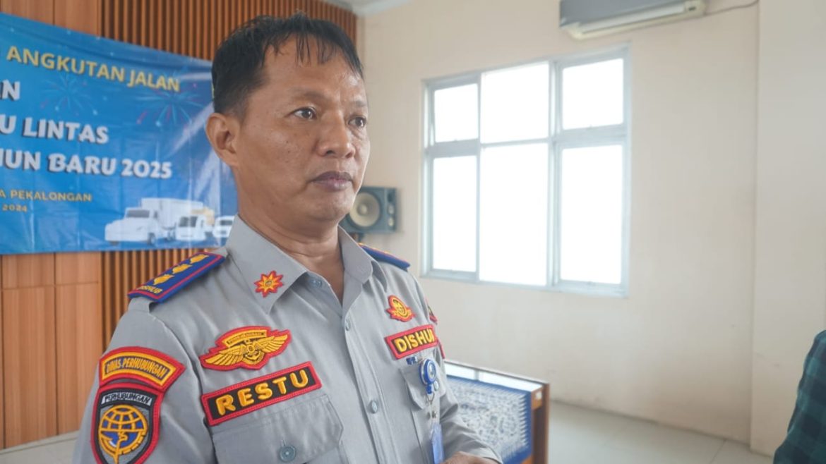 Truk yang Nekat Lewat Jalur Dalam Kota selama Libur Nataru Akan Dikandangkan