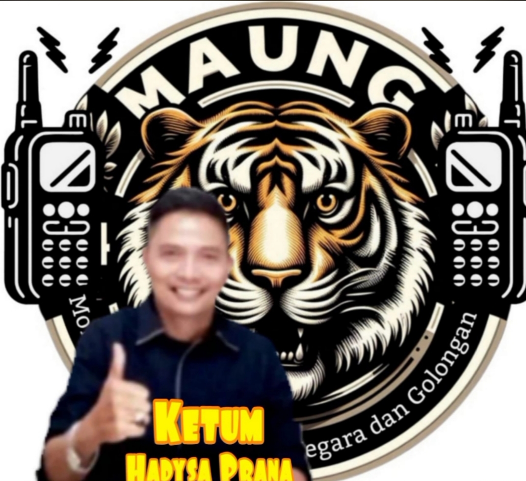 Selamat Natal dan Tahun 2025, KETUM MAUNG: Tebar Cinta Kasih, Kuatkan Bangunan Kemanusiaan