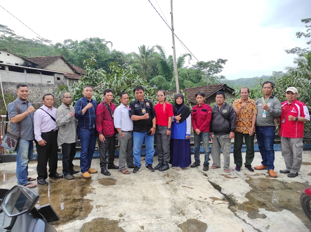 Hadapi Tahun 2025, GWI Jateng Gelar Rakor Membahas Program Kerja Kedepan