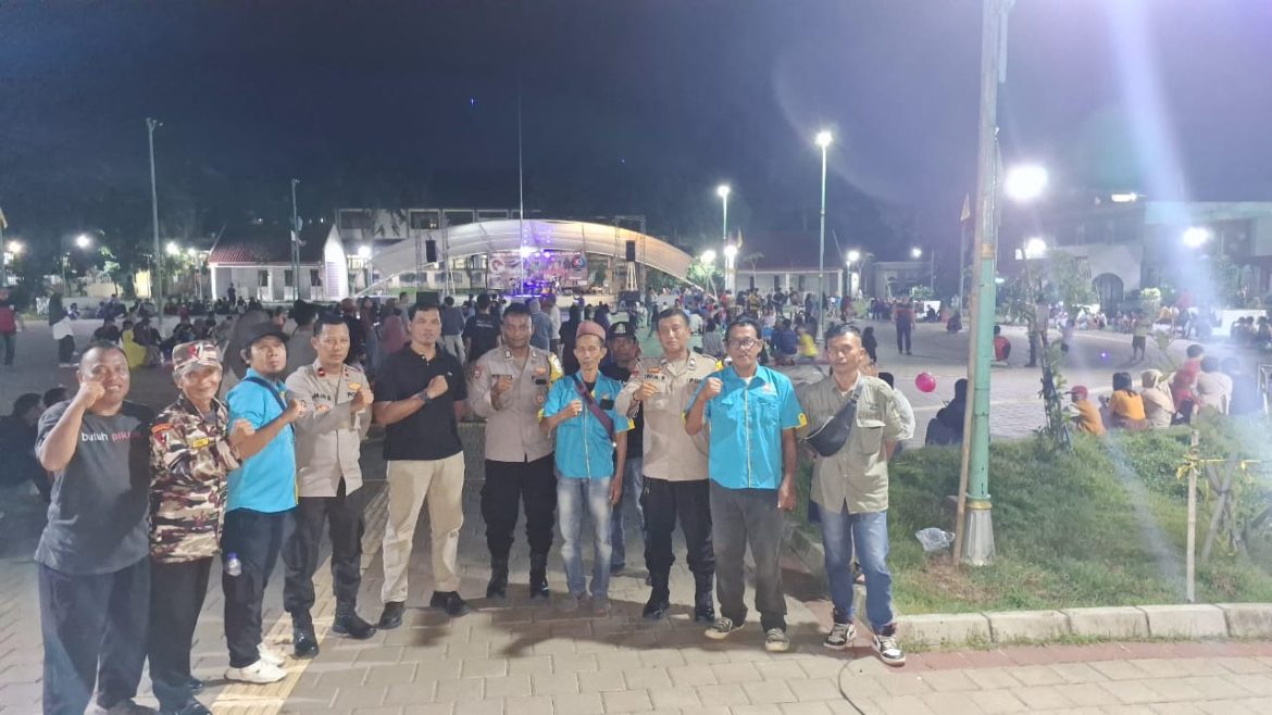 EO Tribi Production Menginisiasi Aksi Kemanusiaan di Balaraja