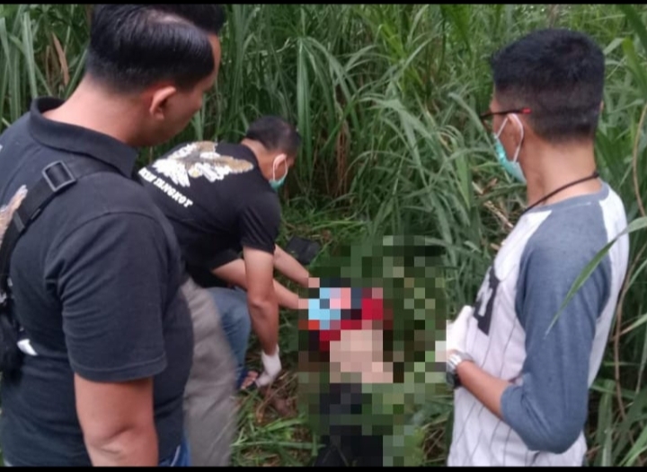 Kurang dari 24 jam, Polres Metro Tangerang Tangkap Pelaku Pembunuhan Gadis di Pinggir Kali Cisadane Tangerang