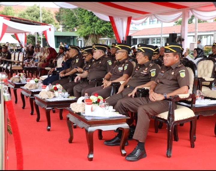 Penutupan PPPJ Angkatan 81 Gelombang II 2024, Jaksa Agung Ingatkan Para Jaksa Junjung Tinggi Norma di Masyarakat