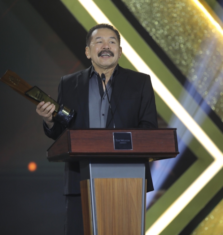 Jaksa Agung ST Burhanuddin Terima Penghargaan Pertama di Era Kabinet Merah Putih dari CNBC Indonesia